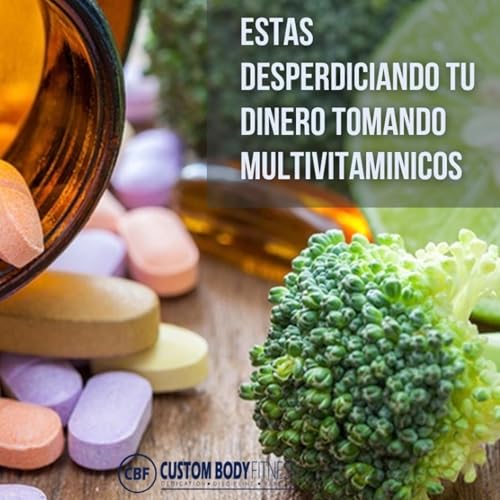 Episodio #177: ¿Necesito suplementos para perder peso?