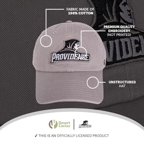Desert Cactus Providence College Gorra Ajustable Adulto miniatura 4