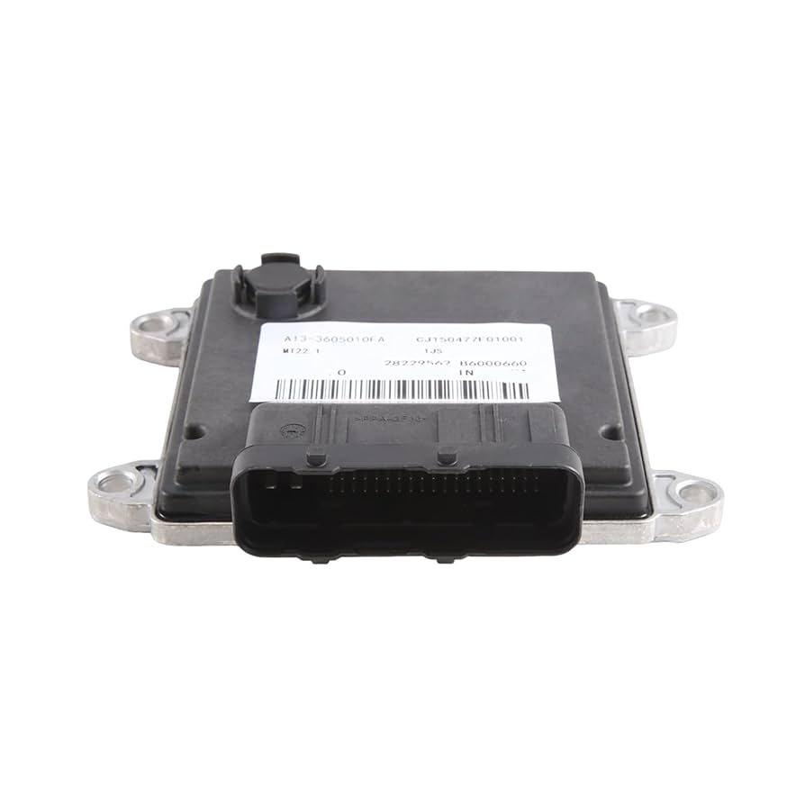 Amazon.com: OKLCJUN A13-3605010FA 28229562 B6000660 ECU Car