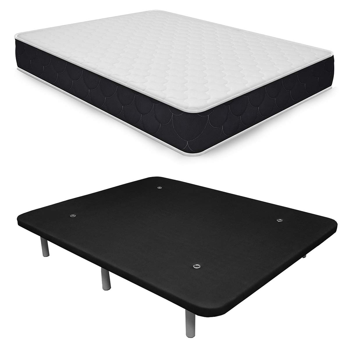 DUÉRMETE ONLINE Materasso viscoelastico Pocket Visco (lato inverno