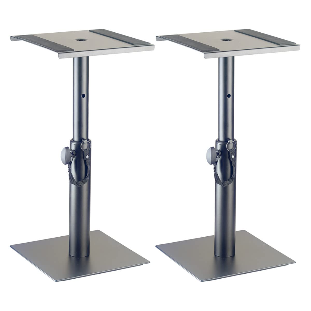 Stagg Support d'équipement DJ (SMOS-05)