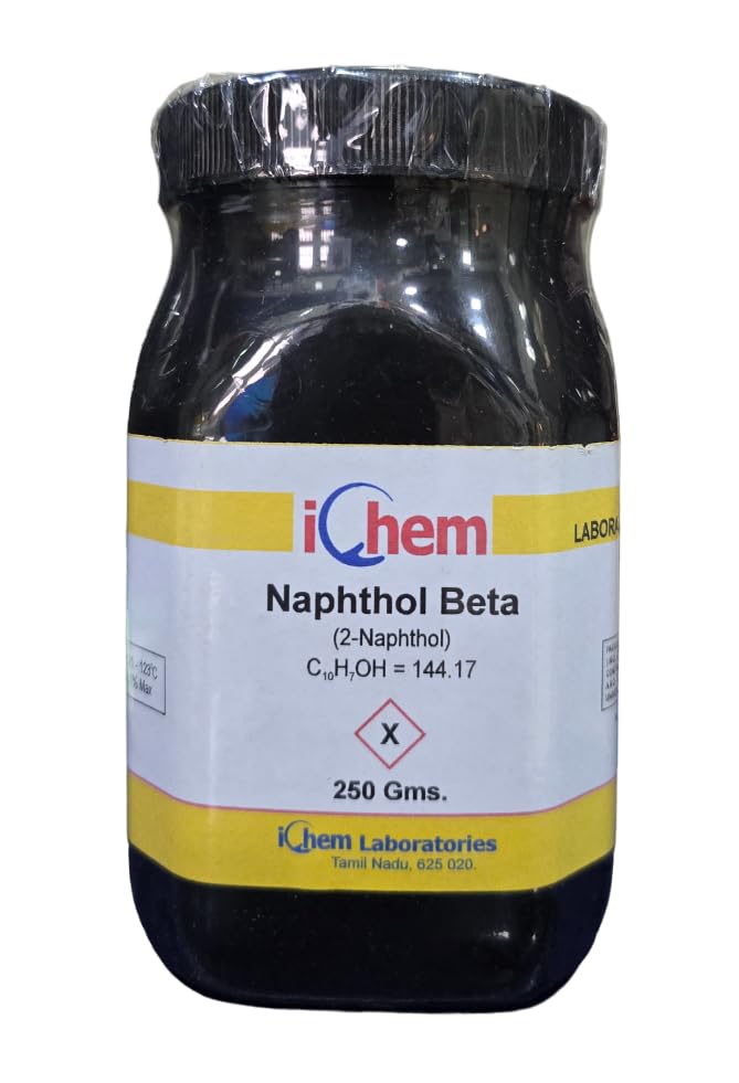 See full amazon price history chart for ICHEM Naphthol Beta (250GM) Assay 98% Min (Lab use only) ICHEM Naphthol Beta (250GM) Assay 98% Min (Lab use only) (B0D3VKPP4F) Amazon Price History, Amazon Price Tracker