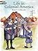 Life in Colonial America Coloring Book (Dover American History Coloring Books)
