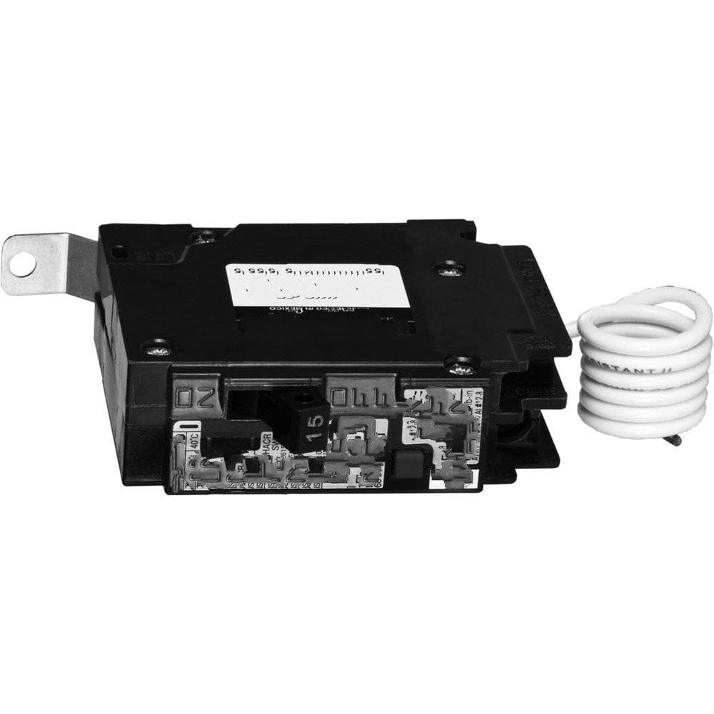 B120AFC Disyuntor Atornillable Unipolar De 20 Amperios, 120 Voltios Y 10 KAIC Componentes electricos