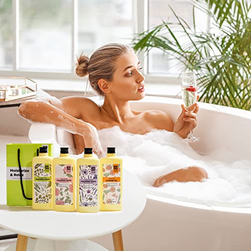 Serenity Sanctuary FJFIEJFOK553 Bubble Bath For Women Adults thumb #2