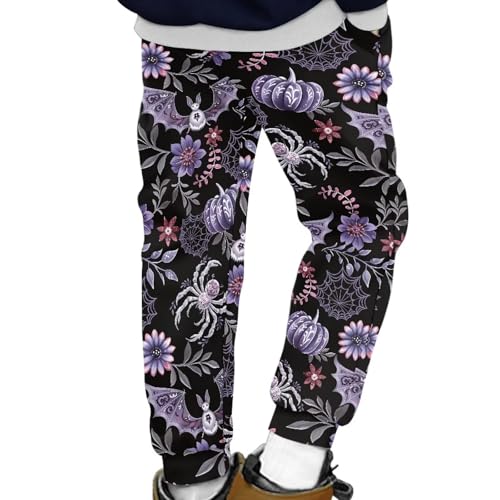 AFPANQZ Kids Casual Sweatpants 3D Graphics Sweatpants Active Jogger Sport Pants 4-15 Years2