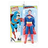 Superman DC Retro 8-Inch Series 1 Superman Action Figure