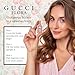 Gucci Flora Perfume for Women Variety Gift Set Mini Splashes 4 X 0.16 Fl oz