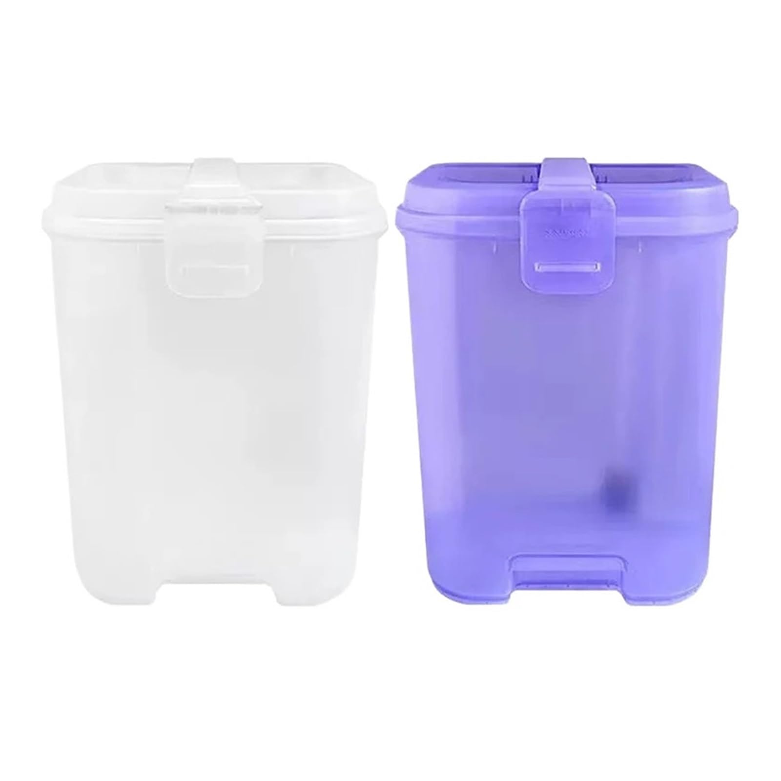 OUNCU Assembly Clean Water Tank,Sewage Tank,Compatible For Narwal Freo X Ultra Vacuum Cleaner Parts(2 PCS)