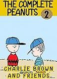  Brown Friends: Complete Book 2 - The Complete Snoopy Great Funny Peanuts Graphic Novel Comics (English Edition)