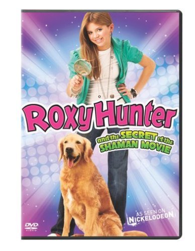 Roxy Hunter and the Secret of the Shaman by Richard McMillan