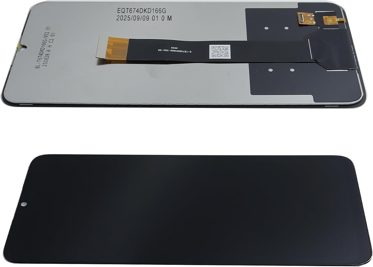 for TCL K32 T513W K33 T513V LCD Display Touch Screen Digitizer Assembly Replacement 6.7" | K32 LCD SCREEN,T513w T513V LCD Replacement