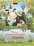 liselotte thuring  Joyeux anniversaire Liselotte