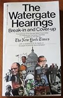 The Watergate Hearings B000KW23T4 Book Cover