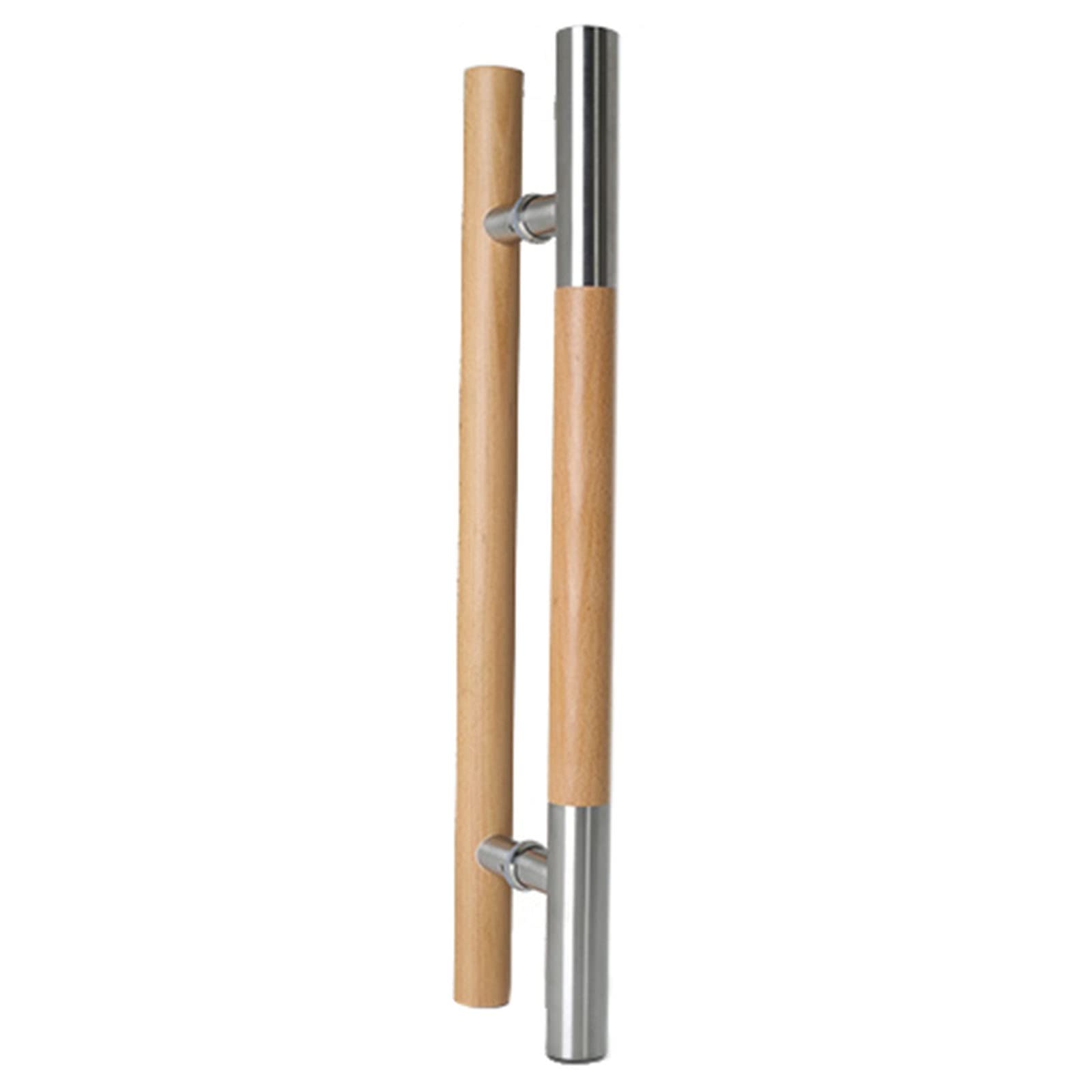 Niusabou D Oor Handle Barn, Stainless Steel An Woo Sliding Barn Oor Handle, 60-150 Cm, With Mount Kits(,60 Cm 23.6 In)