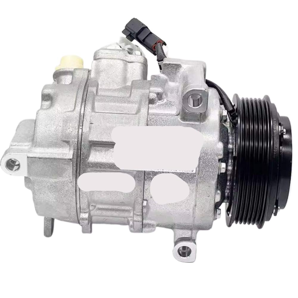 Awxgfvk Onecolor Ac Compressor For Tourneo Custom V362 And Transit Bus Models 2015–2022 – Replacement Part Numbers 2006229 2006230 2015349 2015350 2118656 Gk21-19D629-Ac