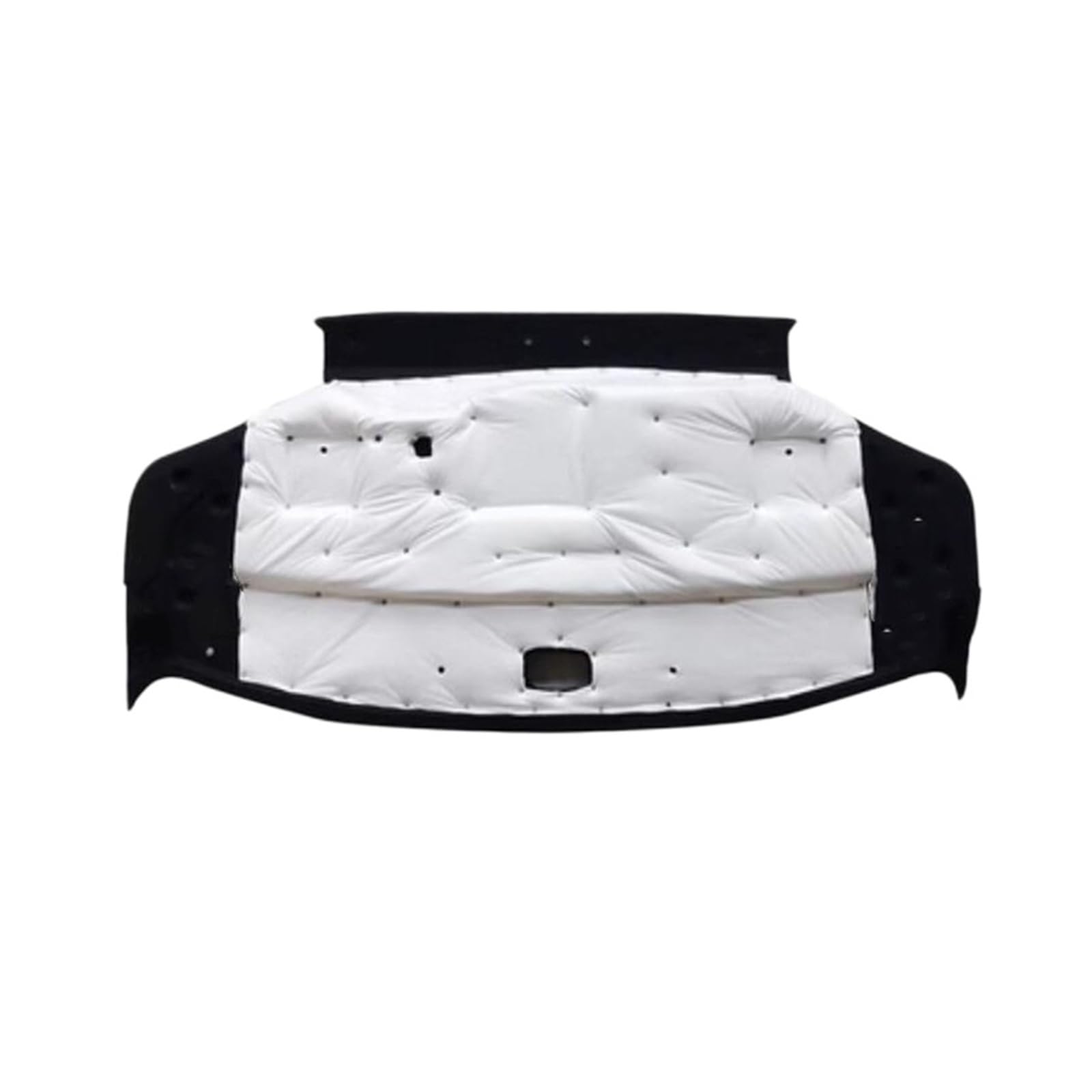 Lycheu Style S Front Hood Engine Firewall For Civic 10Th And 11Th 2016-2023 Trunk Soundproofing Cotton Top Insulation And Shock-Absorbing Cotton Of The Trunk