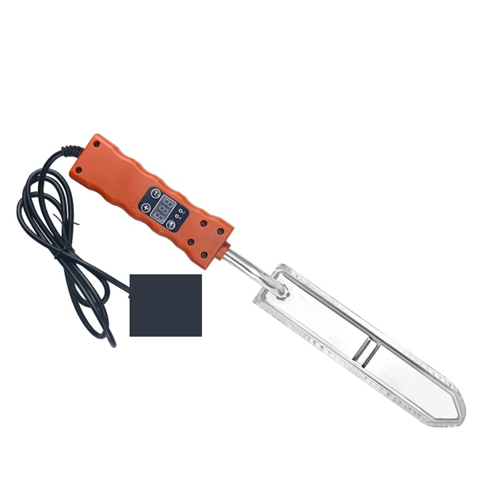 Elektrisches Entdeckelungsmesser for die Bienenzucht, Schneiden von Waben mit Entdeckelungswerkzeun for Imkerbedarf für die Imkerei