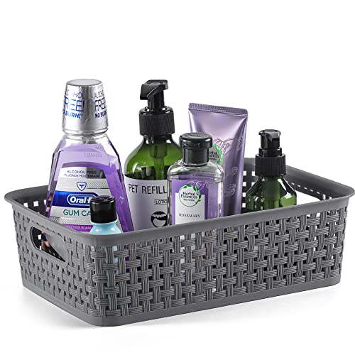 Netany NX8-8HSL Plastic Storage Baskets thumb #1