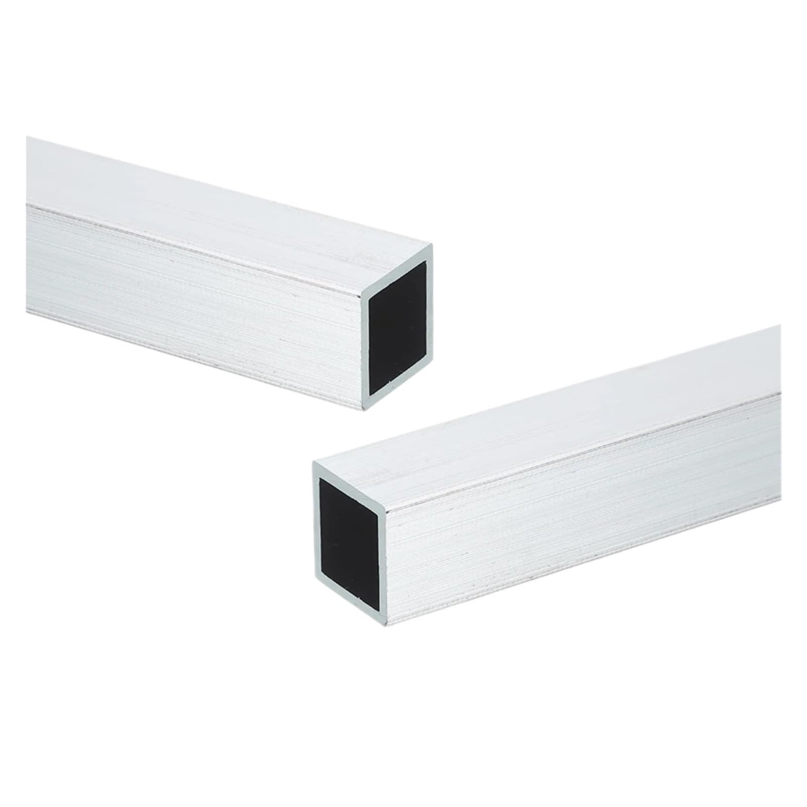 Stainless Steel Square Tube 304 Stainles Steel Square Tube Metal Pipe 10-40mm 1mm Thick, Corrosion Resistance Structural(12x12x1mm,250mm 1pcs)
