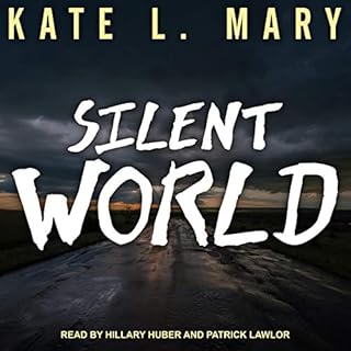 Silent World Audiolibro Por Kate L. Mary arte de portada