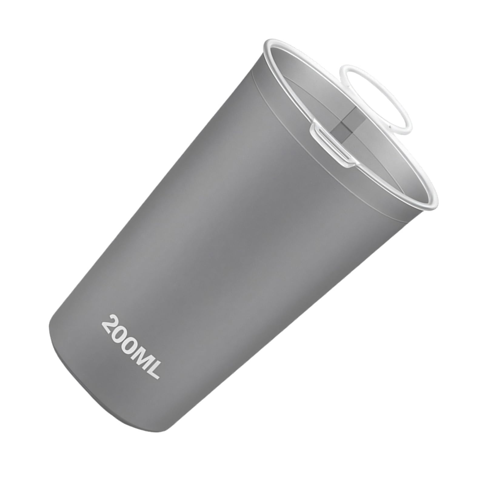YROHGKPN Weight Foldable Water Carriers Bottle 200ML and Freezable for Hiking Joggings and Daily Hydrations Foldable Water Container