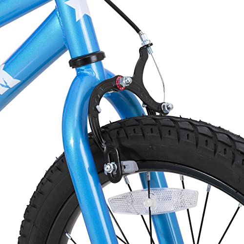 Image of JOYSTAR Kids Bike for Ages 2-12 Years Old Boys Girls, 12-20 Inch BMX Style Kid's Bikes with Training Wheels, Children Bicycle for Kids and Toddler, Multiple Colors