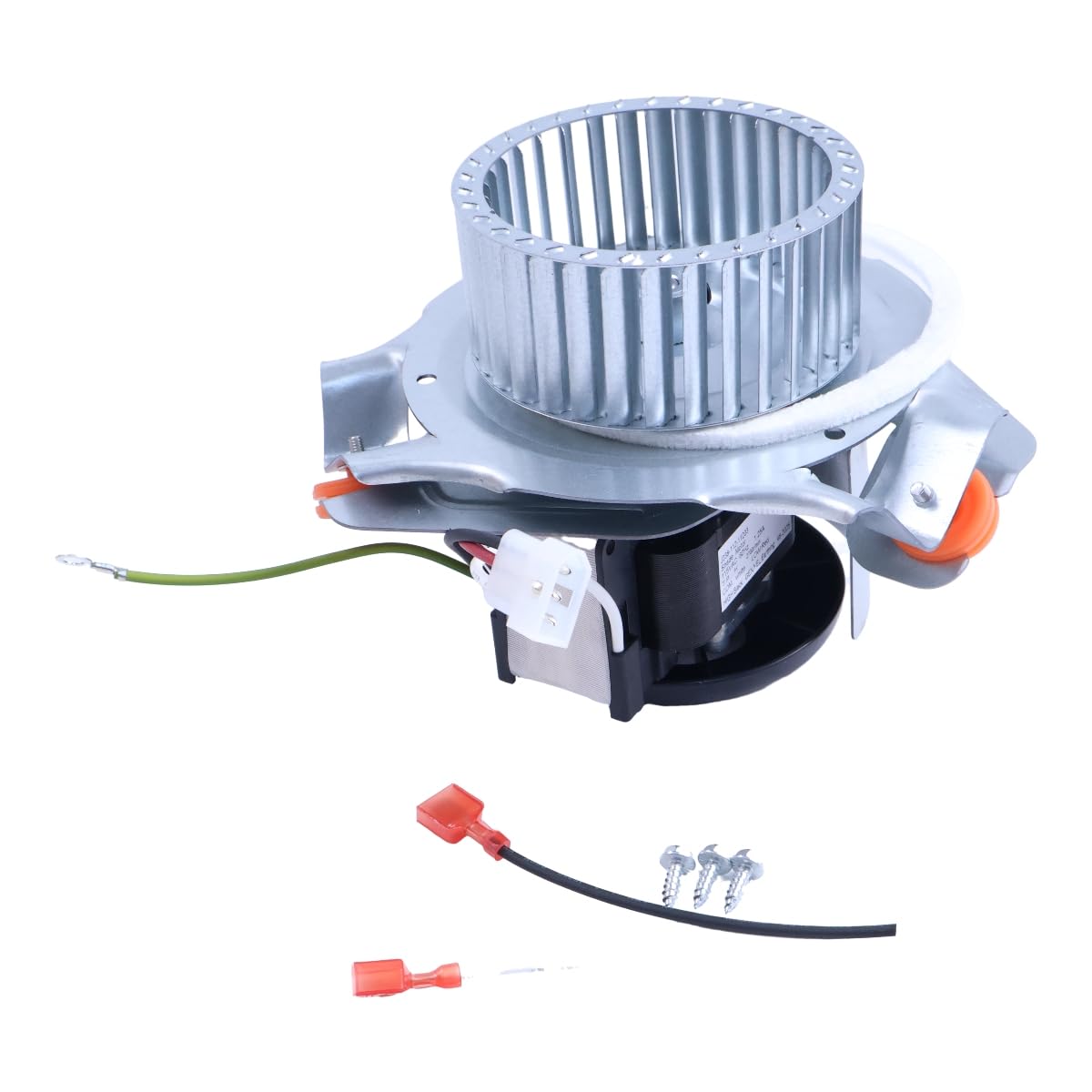 HC21ZE126A J238-112-11203 Furnace Draft Inducer Motor Kit Compatible with Carrier Bryant Payne Furnace