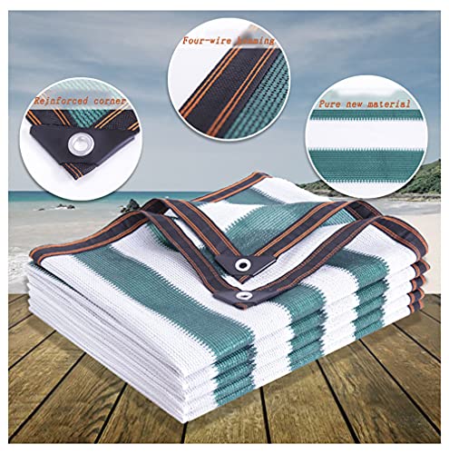 Filet d'ombrage rectangulaire XCYYBB pour serre et pergola