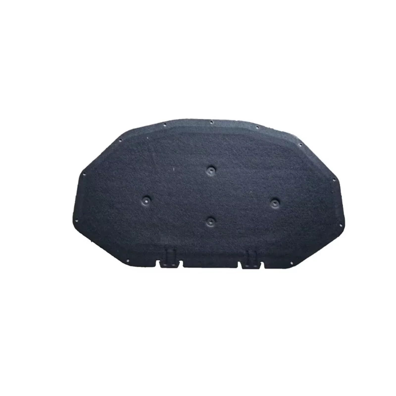 Tapis d'isolation pour capot BMW X3 X4 stoppe la chaleur et le bruit du moteur avant