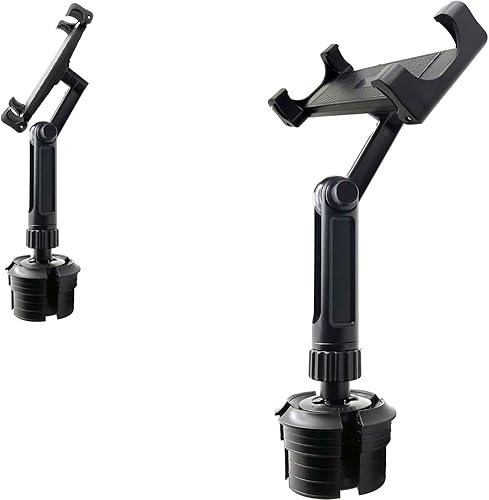 ChargerCity LongArm Xtreme Tablet Bebidas Bebidas Soporte para Todas las Tabletas como Apple iPad PRO Air Mini Galaxy Tab Surface Pro Slate