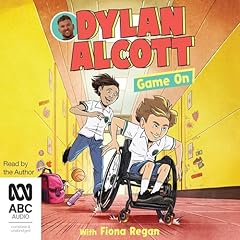 Dylan Alcott: Game On cover art