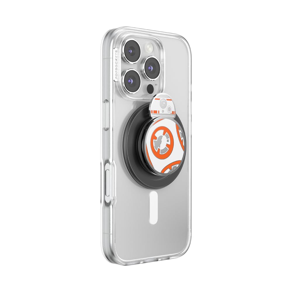 Amazon.com: PopSockets Phone Grip for MagSafe with Kickstand