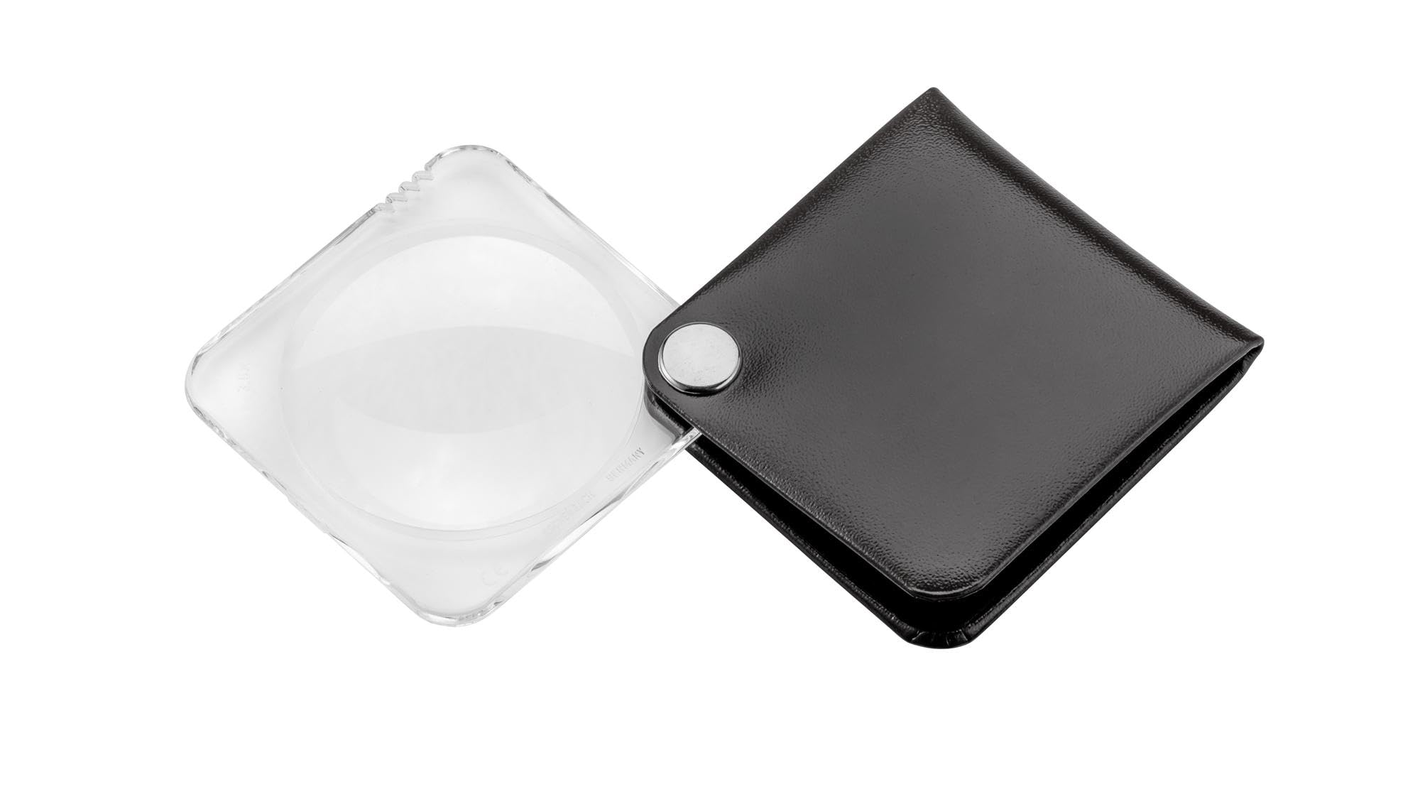 Eschenbach 1740150 Classic Piel Lupa (3,5 x, 50 mm)