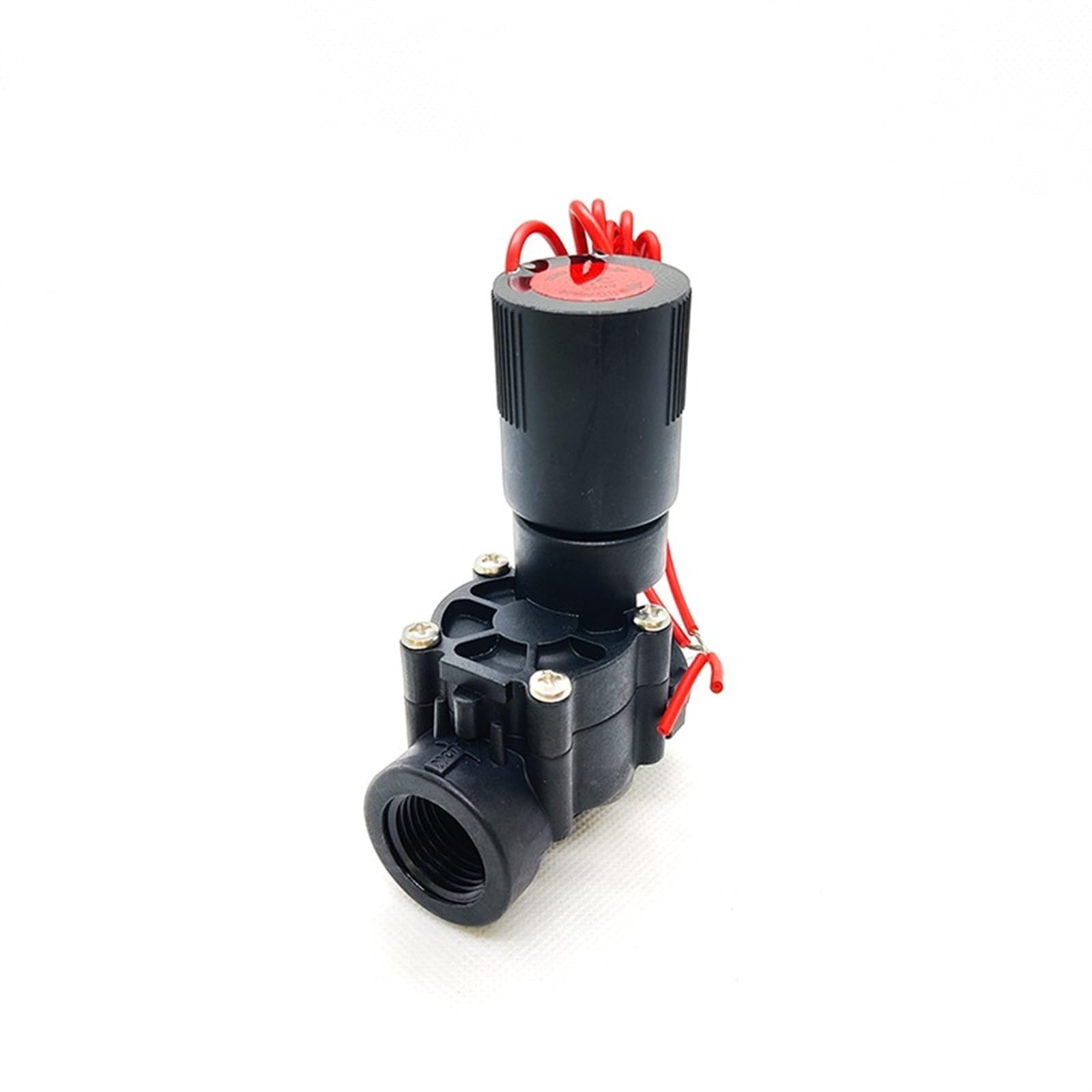 1/2" 3/4" 1" Bewässerungsmagnetventil 220V 110V 24V 12V DC Rastung for Bauernhof Garten Landschaft Bewässerung (Color : 1/2", Size : BSP)