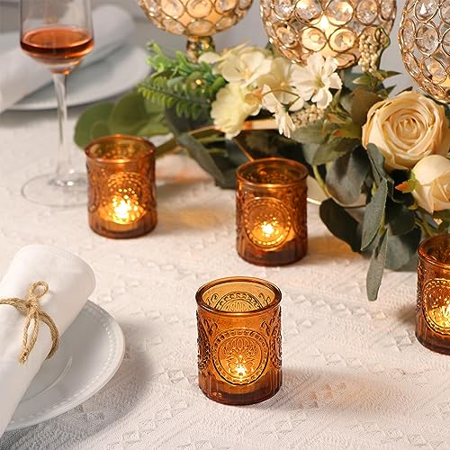 simeitol Tea Light Candle Holders… - Image 6