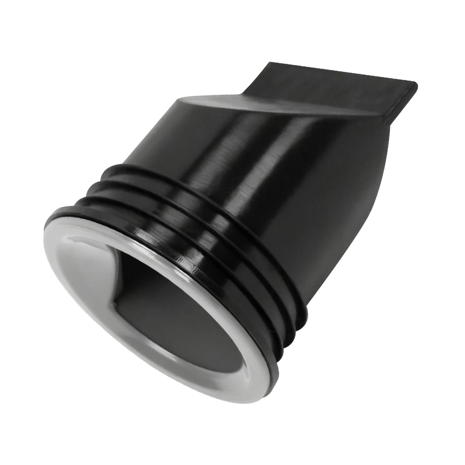 BWANGIAO 2 Inch Shower & Floor Drain Seal Waterproof Rubber Drain Seal for Bathroom Drainages Prevents Leaks & Odors
