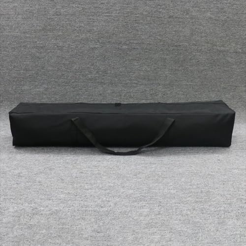 Bolsa de camping con toldo aerodinámico para organizar eficientemente sillas plegables y equipos al aire libre (60 x 20 x 20 pulgadas)