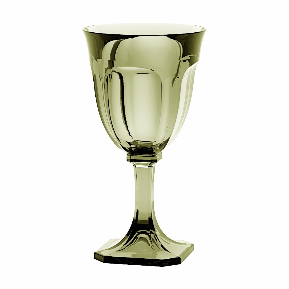 Amazon.co.jp: guzzini BELLE EPOQUE Goblet Sand Color 28960039