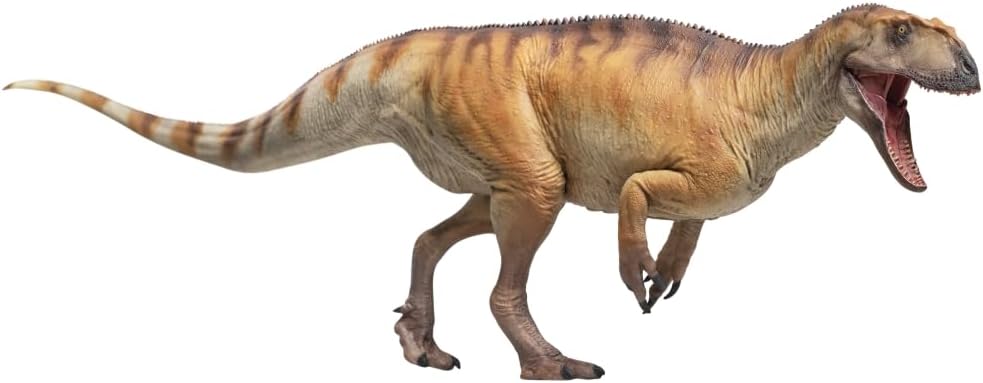 PNSO Prehistoric Dinosaur Model (77 Yancuanosaurus, Shangyoensis)