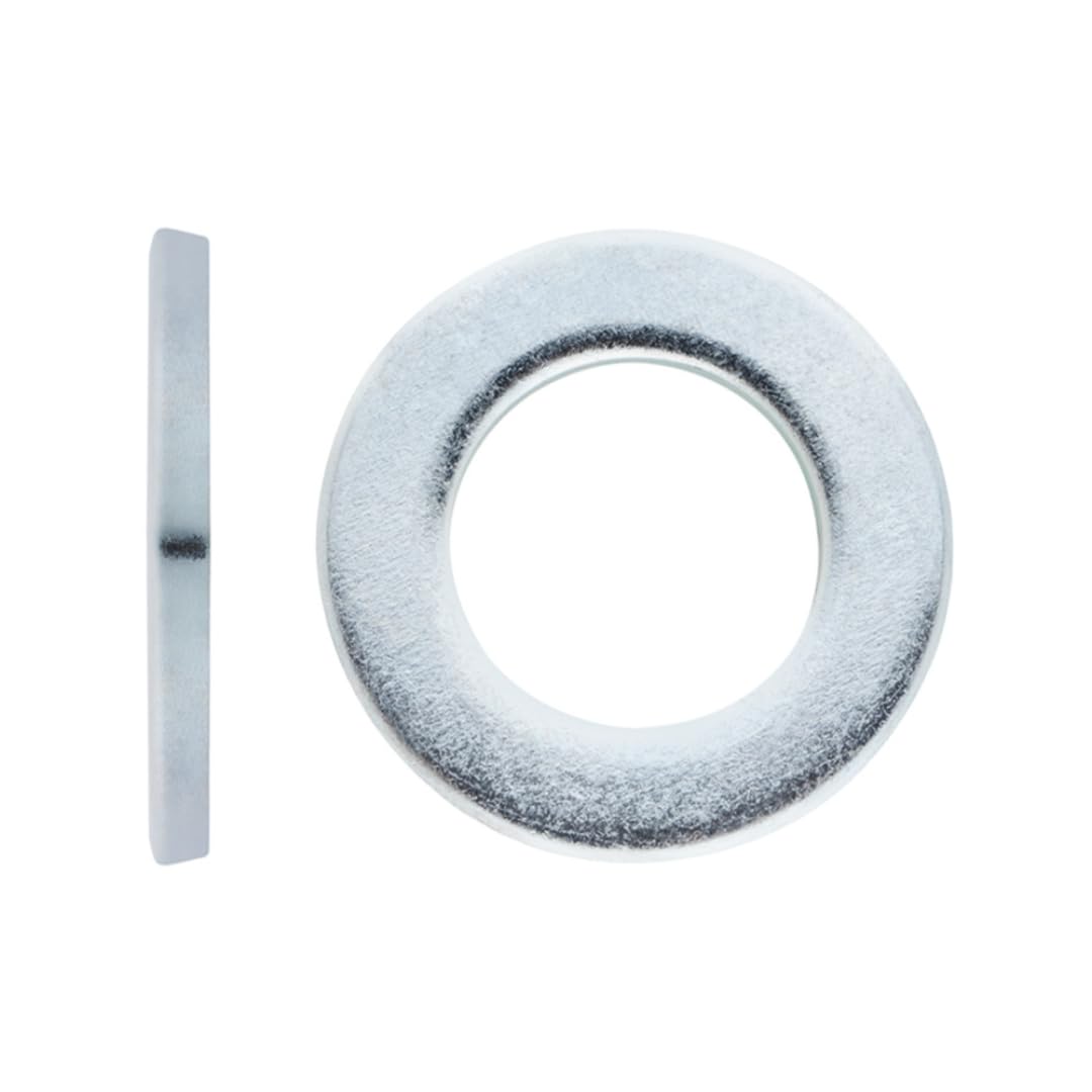 Rondelle plate M30 Index DIN 125 pour stopper l'enfoncement des gros boulons