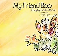 My Friend Boo 1618881434 Book Cover