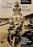  Vom Original zum Modell, Panzerschiffe der Deutschland-Klasse