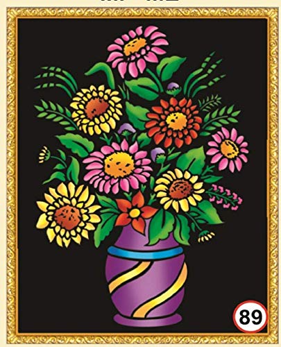 BestUBuy Emboss Painting Kit Design 89