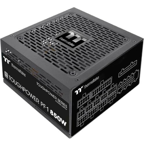 Thermaltake Toughpower PF1 850W Review: Platinum Efficiency, Honest Trade-offs