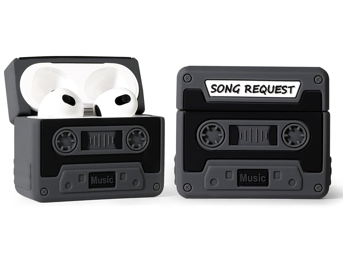 Amazon.com: Case for Airpods 3nd Generation Earbuds, XMBYGY