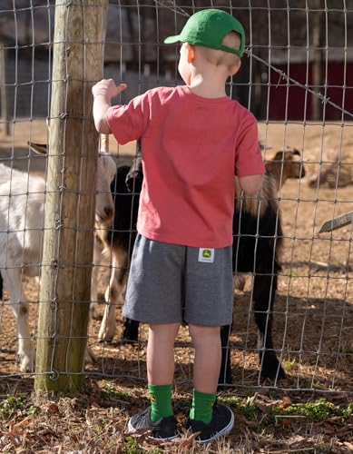 John Deere Twill Baseball Cap Hat One Size 5