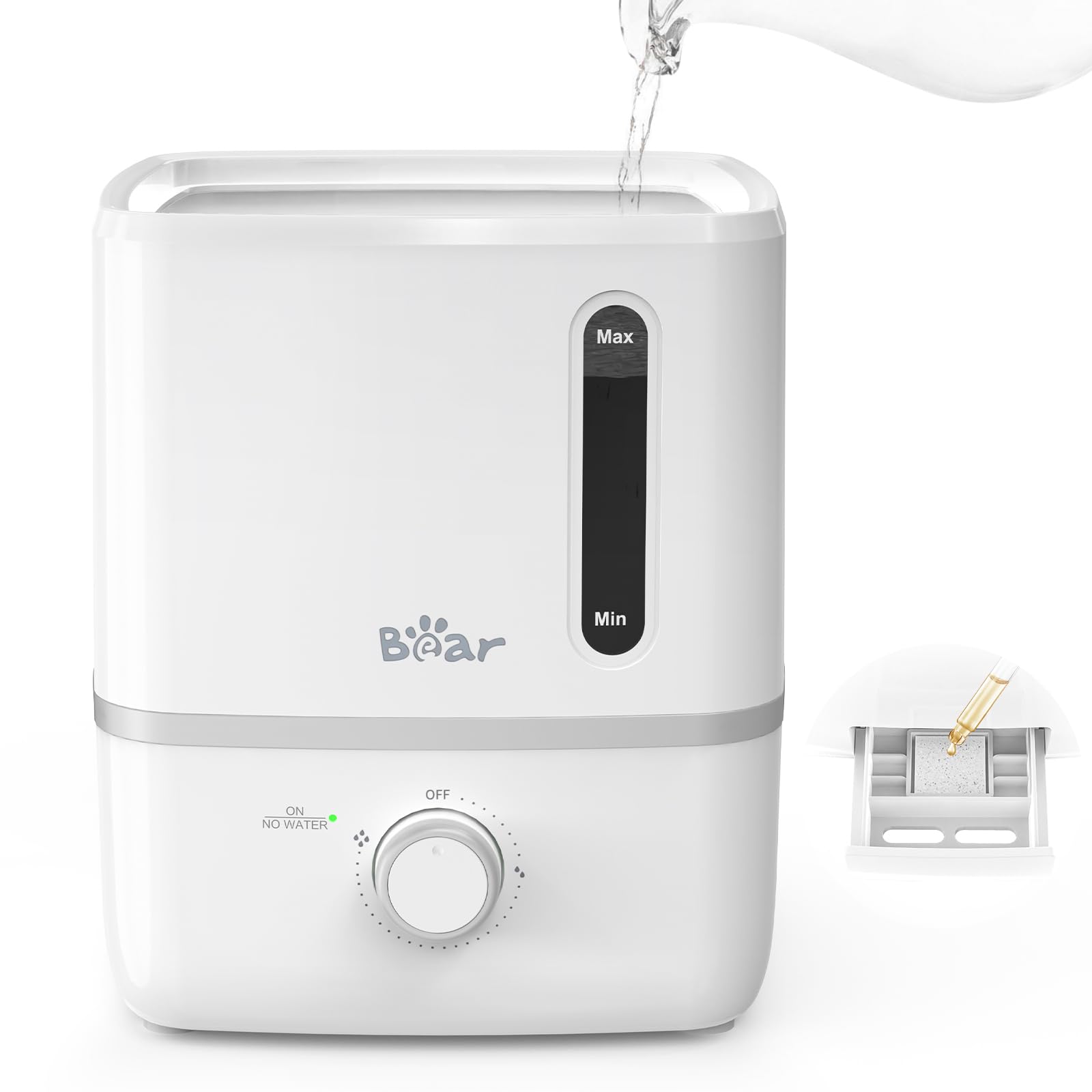 Bear Humidifiers (2.5L Cool Mist)