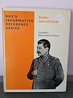 Stalin: Man of Steel B002IXVXL2 Book Cover