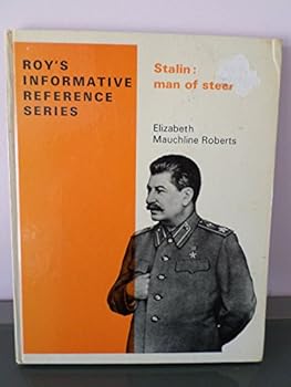 Hardcover Stalin: Man of Steel [German] Book